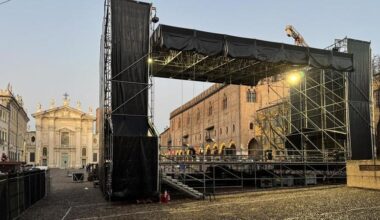 Alberghi al completo e cenoni col doppio turno per San Silvestro a Mantova - Gazzetta di Mantova