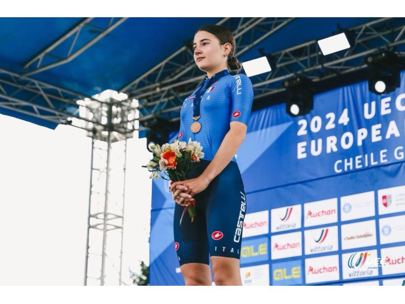 «NEL 2026 INSEGUO NUOVE MAGLIE TRICOLORI MA NON SOLO...». GALLERY