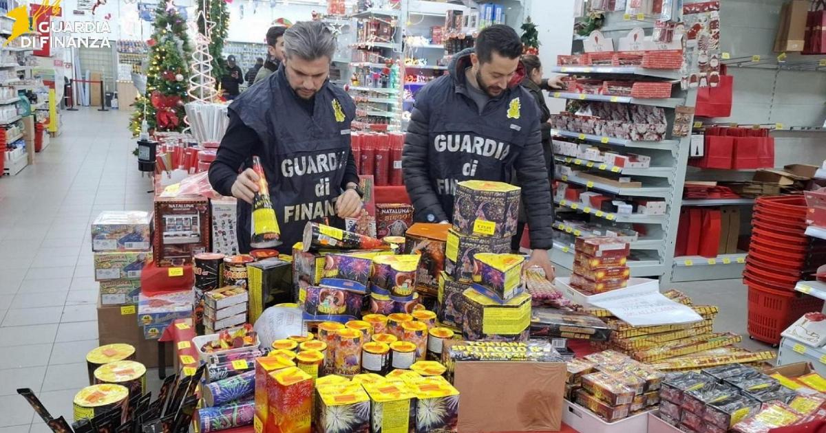 Controlli della Guardia di Finanza, 30 dicembre 2025