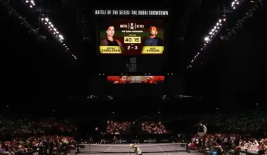 La finta “battaglia dei sessi” è il prezzo da pagare per la popolarità del tennis