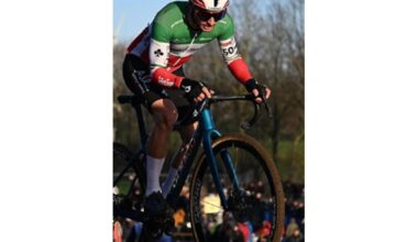ALE COLNAGO. CONFERME DAL BELGIO E OGGI IL TEAM GAREGGIA NEL SUPERPRESTIGE