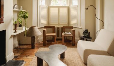 Casa bellissima a Londra | Elle Decor