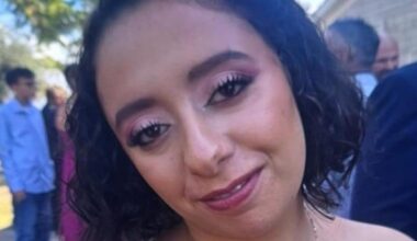 si chiamava Aurora Livoli, 19enne di Latina