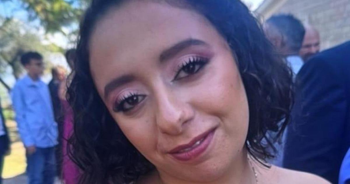 si chiamava Aurora Livoli, 19enne di Latina