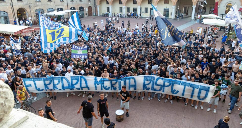 Dal fallimento Spal alla nascita dell'Ars et Labor