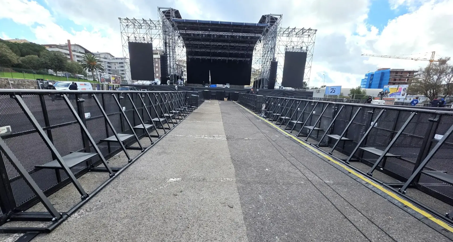 Sassari, attese più di 20mila persone per il concerto di Max Pezzali
