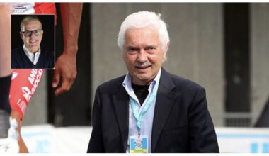 UN ANNO FA L'ADDIO A GIANNI, TRA PAROLE D'AMORE E UN CIOCCOLATINO