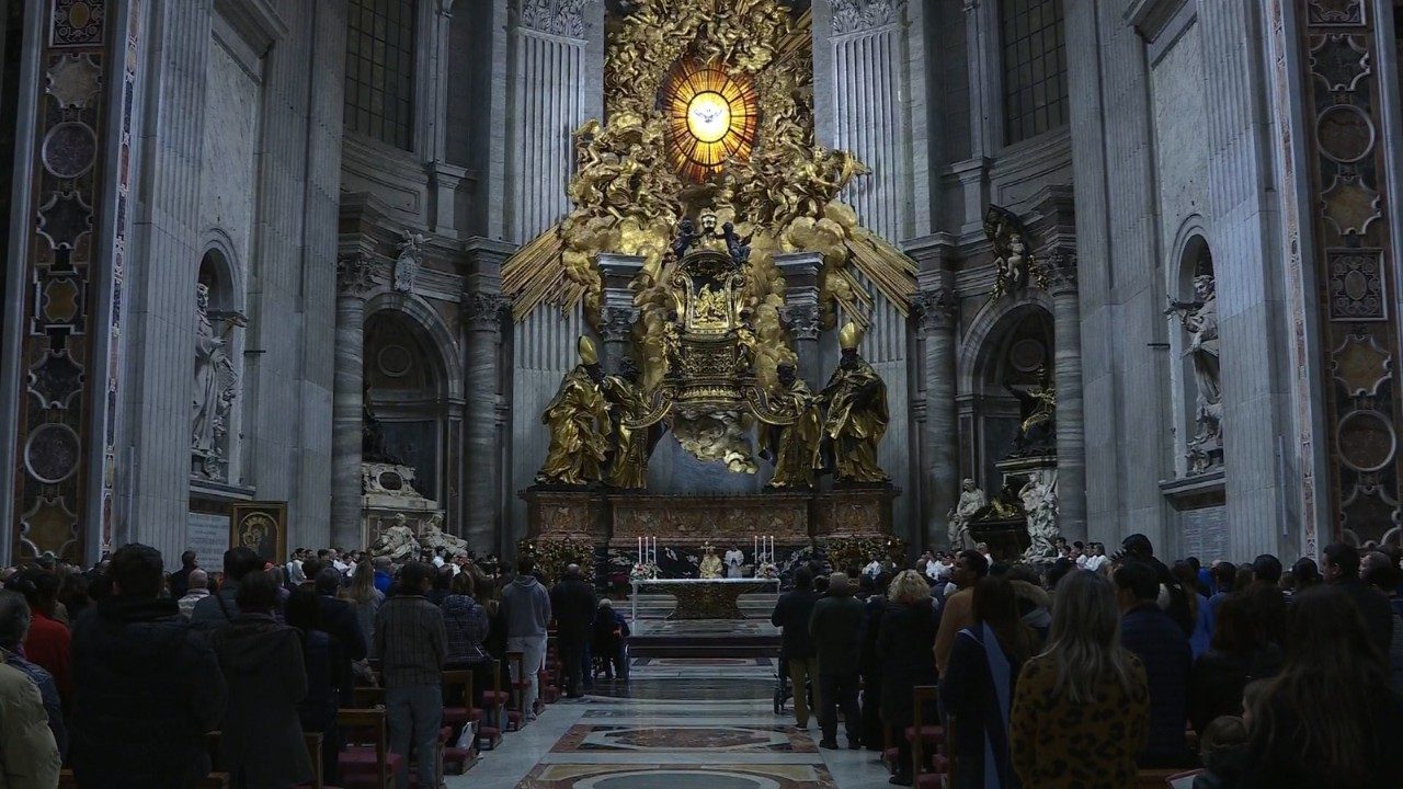 Müller: Ratzinger cooperatore della verità, la sua teologia dono per la Chiesa