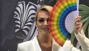 Il presente: Francesca Pascale: «Ho cambiato vita, senza rinnegare nulla»