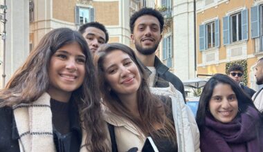 Dalla Cisgiordania a Roma per il Giubileo, i racconti dei giovani assetati di pace