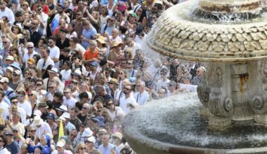 Vaticano, oltre tre milioni di presenze a udienze e celebrazioni liturgiche nel 2025