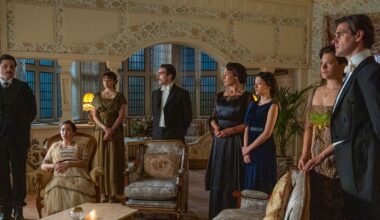 Una scena de La Promessa