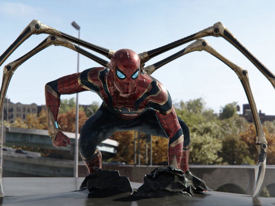 Spider Man No Way Home