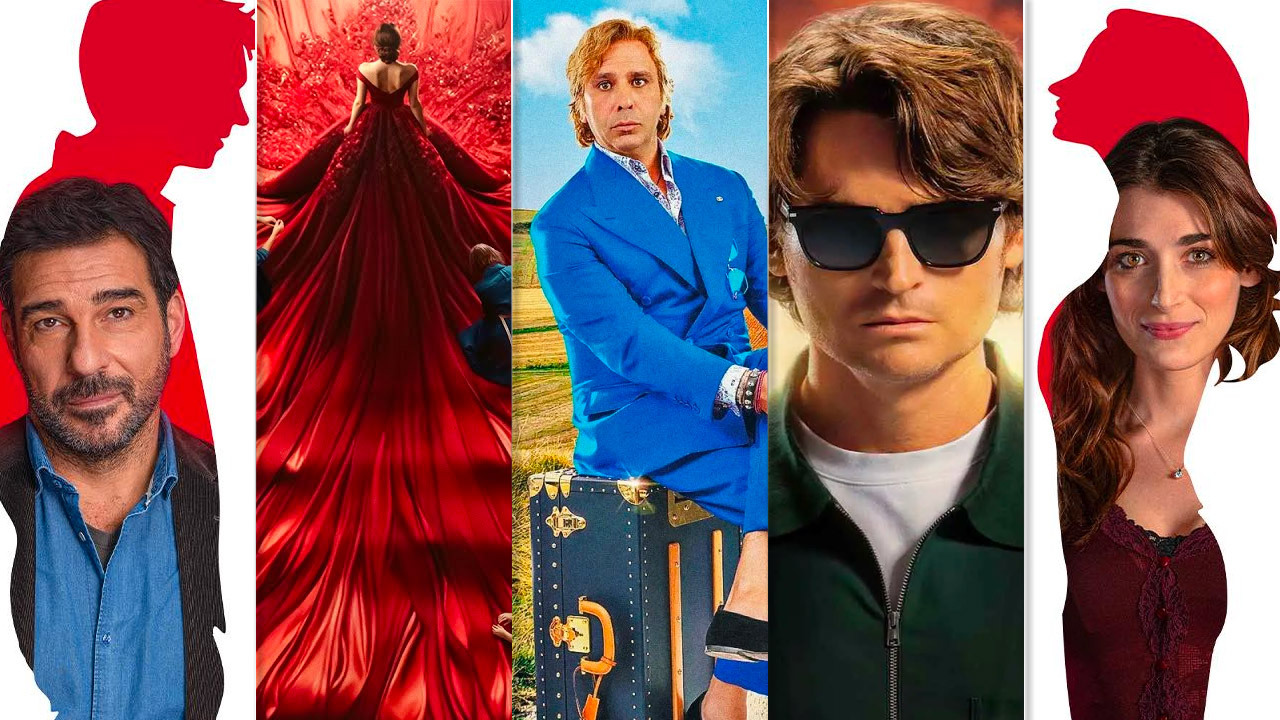 Si chiude il 2025. Ben 4 titoli italiani nella top ten, da Zalone ad Angelo Duro