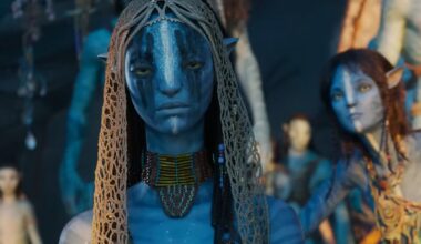 Avatar: Fuoco e Cenere, James Cameron parla di come ha creato il film in un video