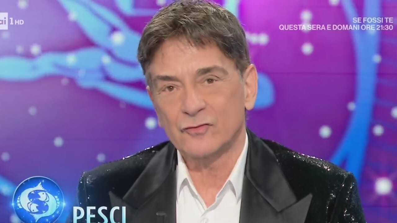 l'atteso oroscopo 2026 di Paolo Fox