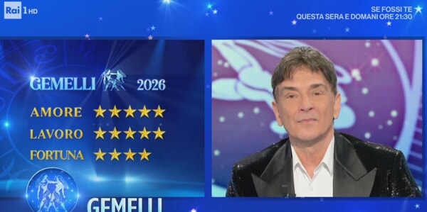 gemelli paolo fox 2026-2