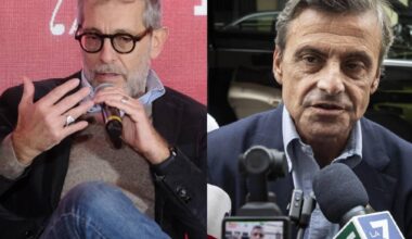 "Dice falsità", "ci vediamo in tribunale". Scontro totale tra Formigli e Calenda