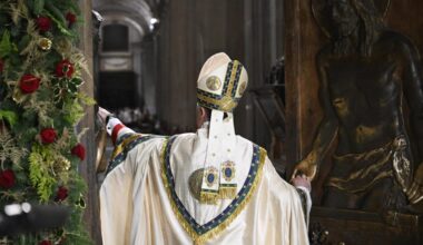 Santa Maria Maggiore, emessa medaglia commemorativa per chiusura della Porta Santa