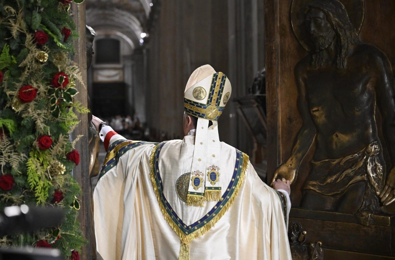 Santa Maria Maggiore, emessa medaglia commemorativa per chiusura della Porta Santa