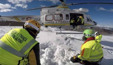 Esce a correre, cade in un canale e muore congelato: tragedia di Capodanno a Oulx
