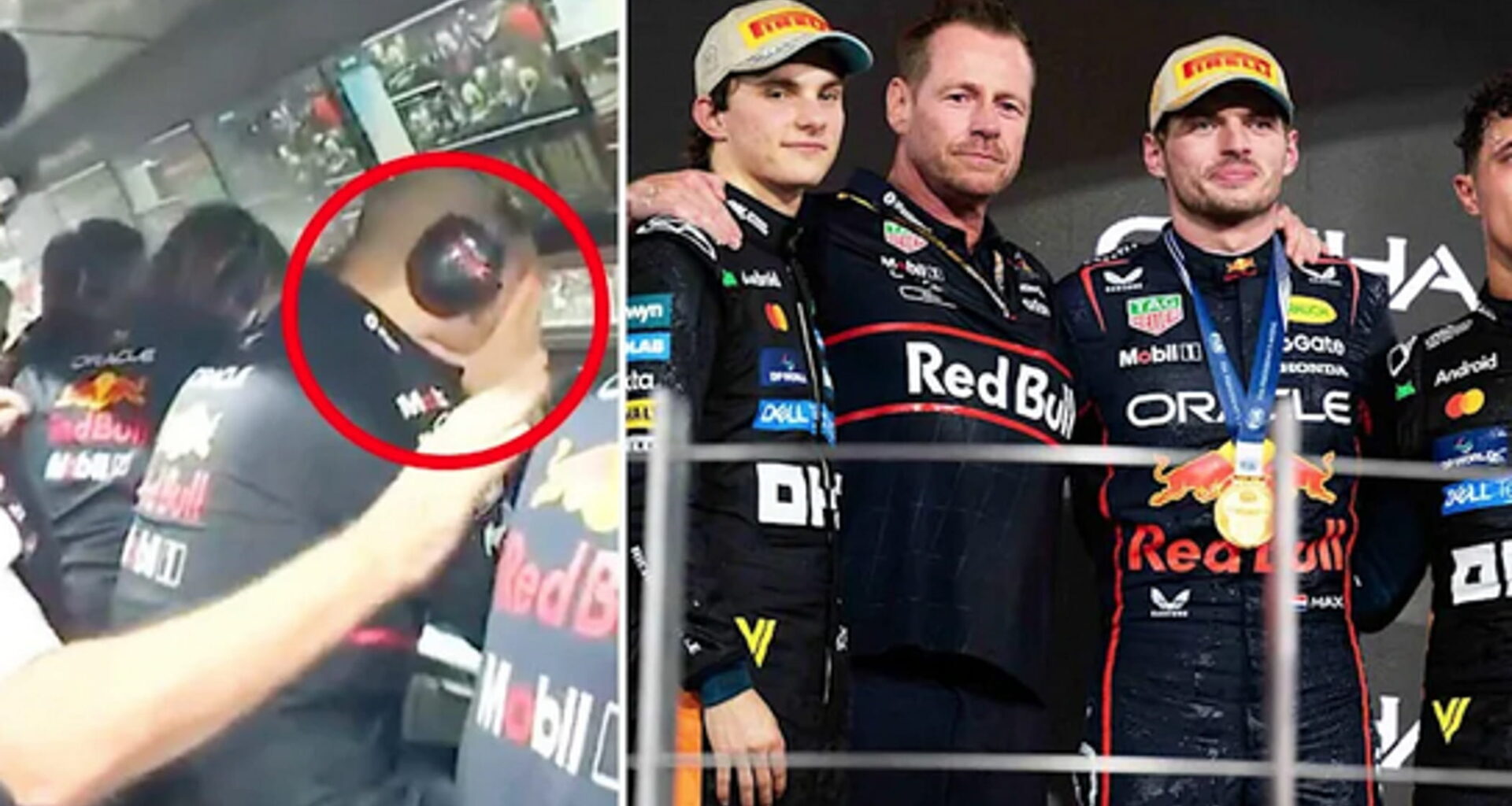 La malattia della moglie, non il mondiale perso: cosa c’è dietro alle lacrime dell’ingegnere di Verstappen