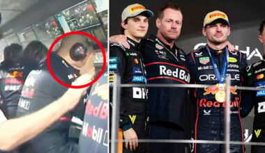 La malattia della moglie, non il mondiale perso: cosa c’è dietro alle lacrime dell’ingegnere di Verstappen