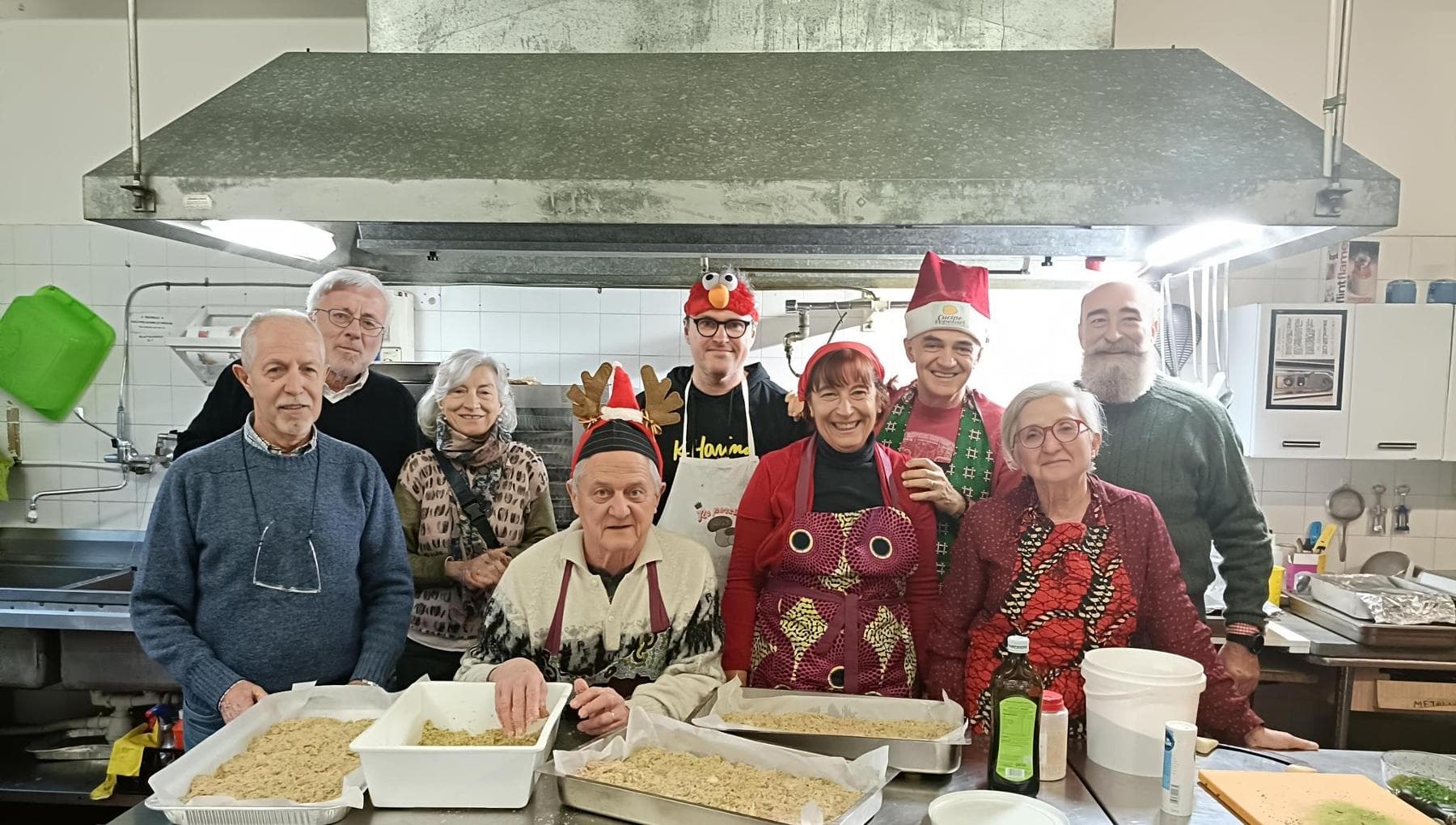 Al pranzo solidale di Natale danneggiate le auto dei volontari delle Cucine Popolari
