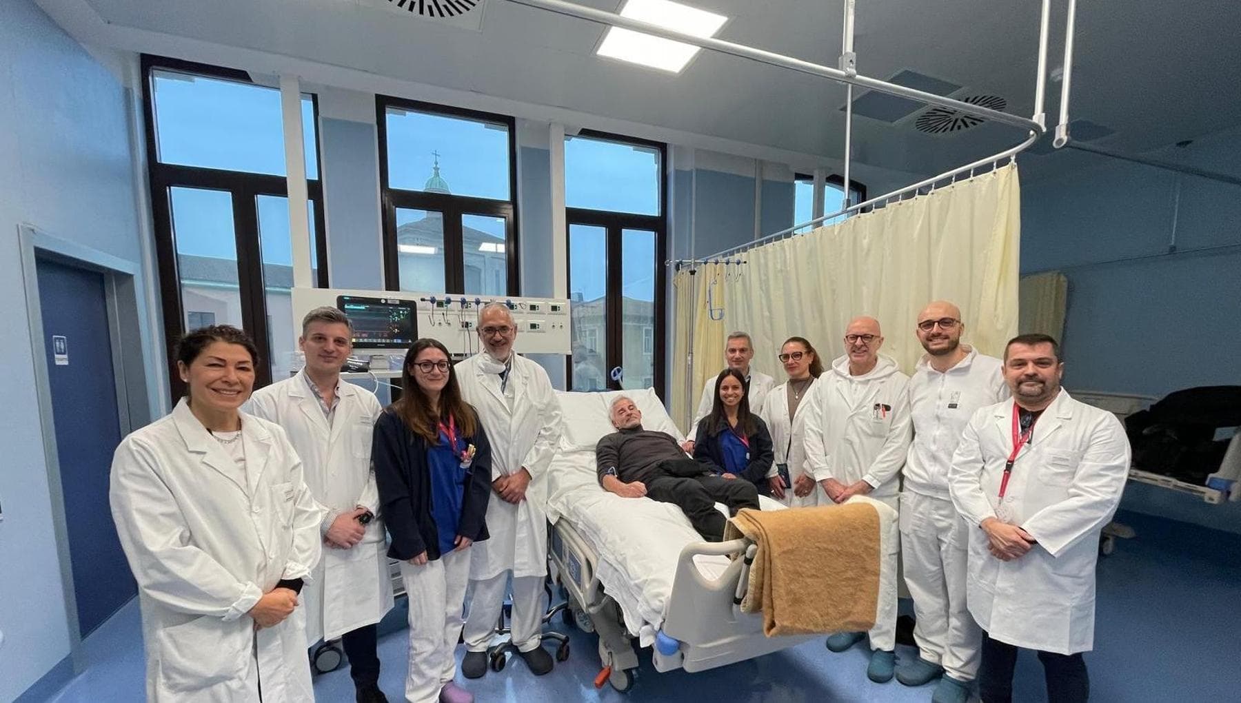 Emofilia B, primo paziente in Italia trattato con terapia genica