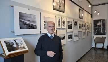 Archivio Parisio di Napoli, fino al 23 dicembre in esposizione gli straordinari scatti fotografici