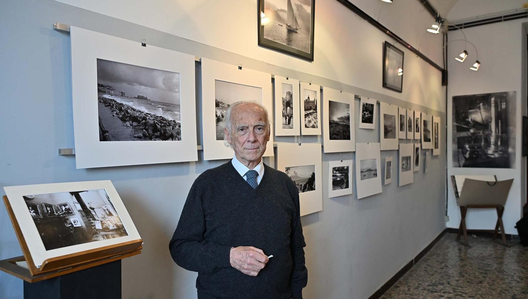 Archivio Parisio di Napoli, fino al 23 dicembre in esposizione gli straordinari scatti fotografici