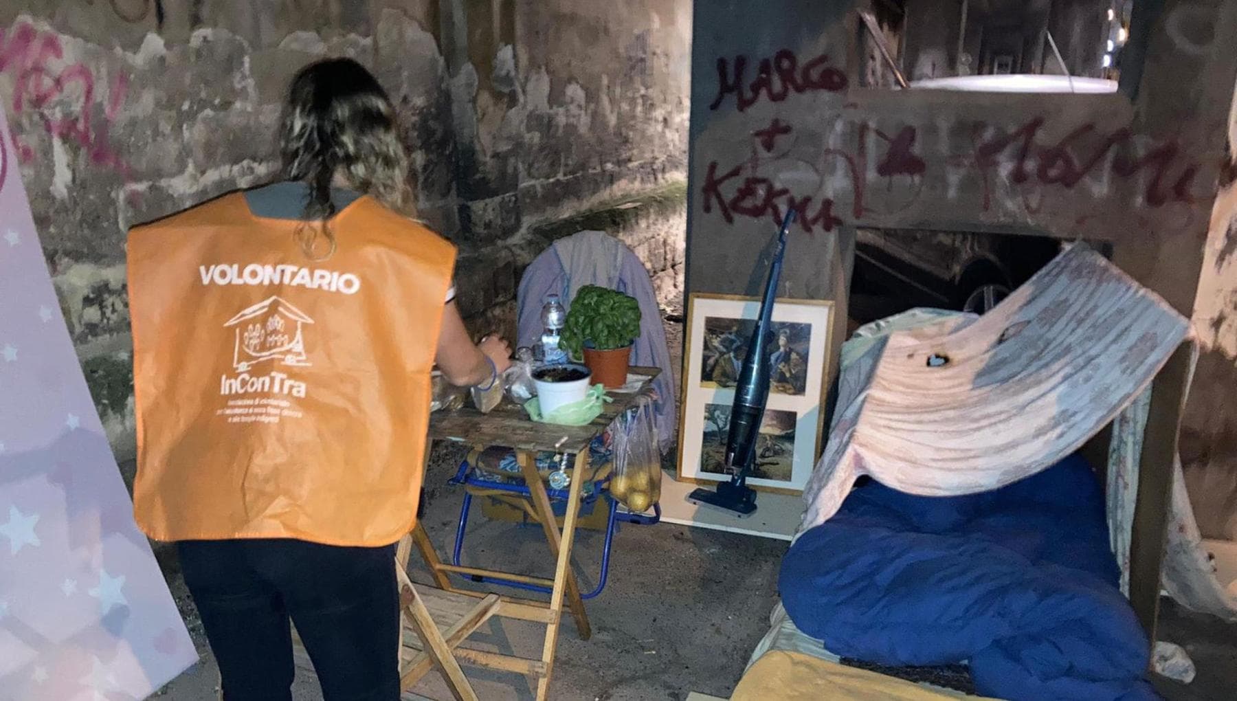 Bari, la morte di Pietro nel giorno di Natale, il clochard che amava le poesie e i romanzi