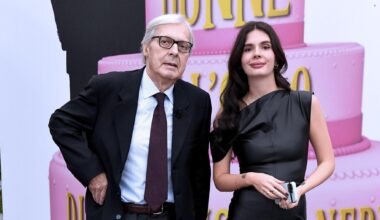 Vittorio Sgarbi e lo scontro con la figlia: “Di certo non pensa alla mia salute ma ai suoi interessi” - la Repubblica