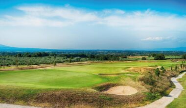Agonismo, tradizione e glamour: via al primo Trofeo di Golf dei Circoli Storici