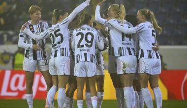 probabili formazioni e risultato in tempo reale della sfida di Champions femminile