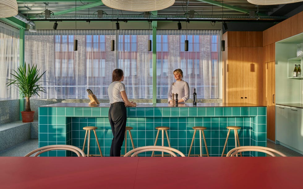 mini casa bellissima e coloratissima di 40mq