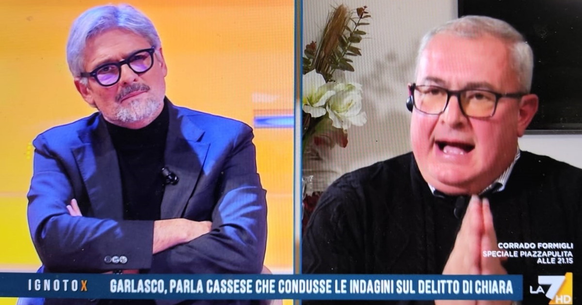 "Il Dna di Sempio era ovunque", scintille con Cassese – Il Tempo