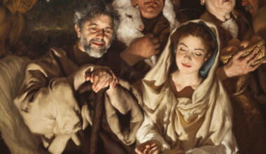 Un Presepe rivisitato: Giovanni Gasparro e l'innovazione con le tecniche della tradizione