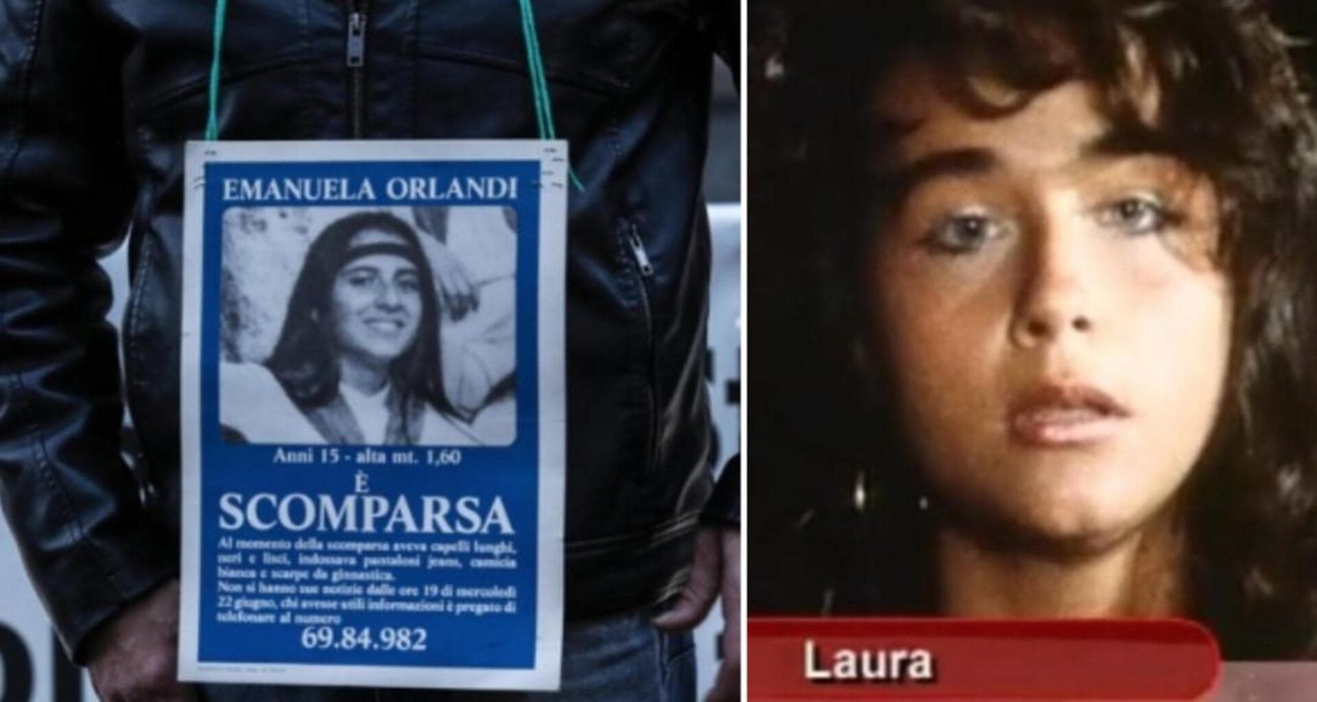 Emanuela Orlandi, la procura indaga su Laura Casagrande: “False informazioni al pubblico ministero” - la Repubblica