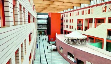 Cardinal Massaia, ospedale con reparti di alta qualità