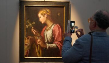Vita e bottega del Moncalvo in mostra a Palatium Vetus