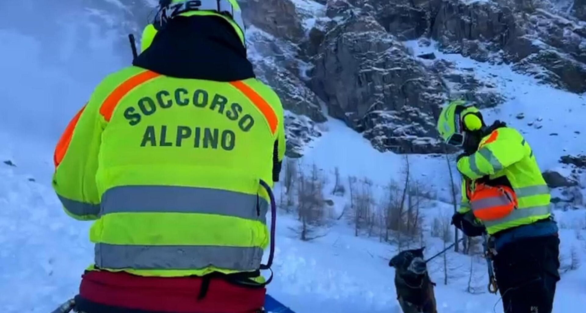 Valanga in Alto Adige: morto un escursionista