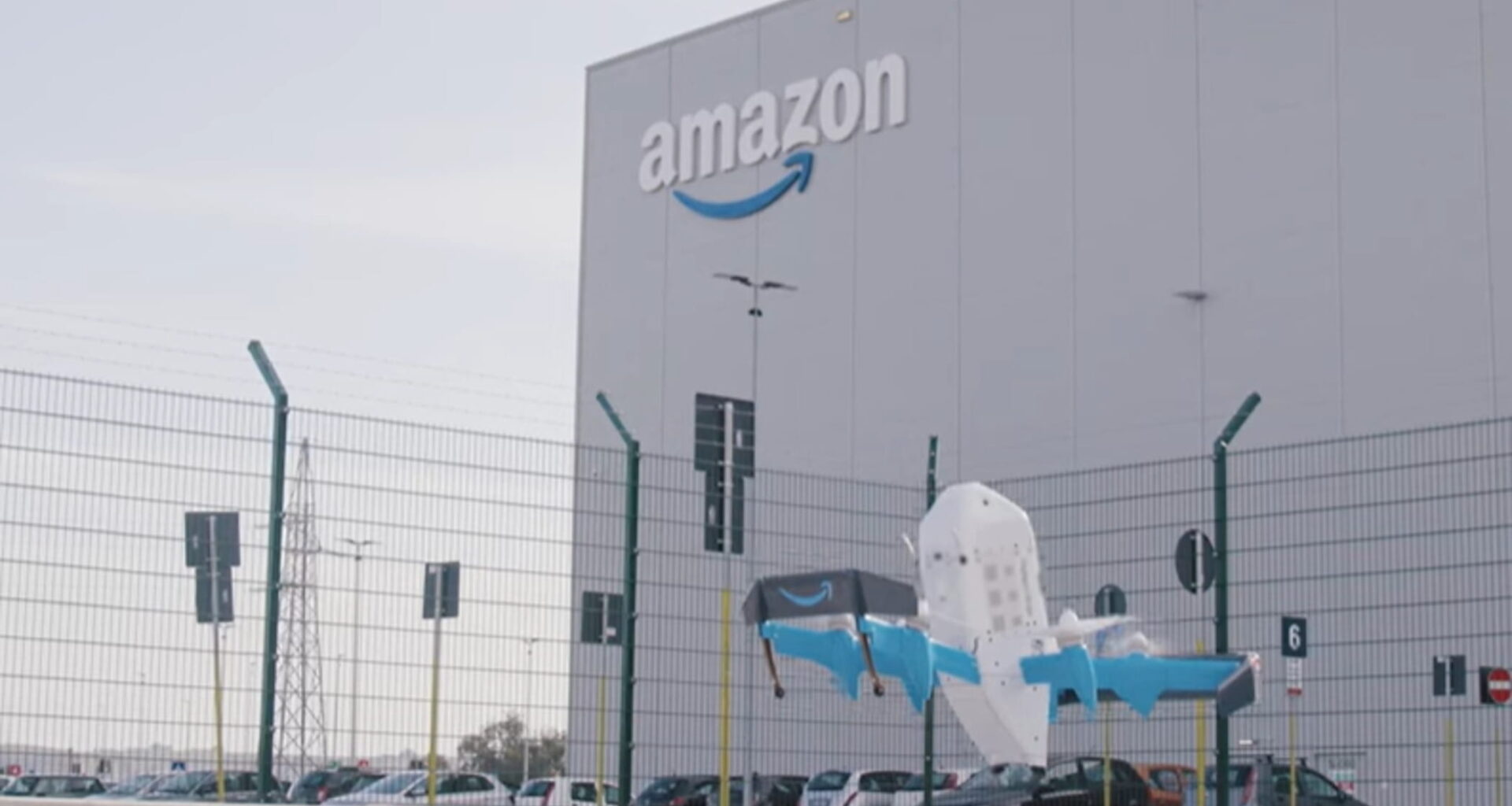 Amazon cancella il progetto droni, primo avvertimento all’Italia - la Repubblica