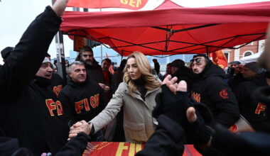 Silvia Salis: “In prima linea per salvare l'ex Ilva di Genova. Anche senza Taranto”