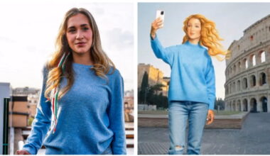 Turismo, la Venere di Botticelli influencer di Open to Meraviglia prende vita. Ecco chi è - la Repubblica