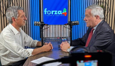 "Ho avuto due grandi maestri Montanelli e Berlusconi" – Il Tempo