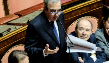 "Avanti su proposta di legge per difesa ebrei e Israele" – Il Tempo