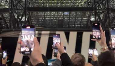 lanciata una bottiglia, giocatori illesi. Cosa è successo