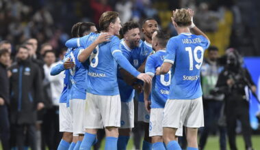 Decidono due perle di Neres, la Supercoppa é del Napoli - Calcio