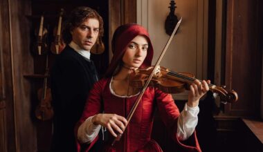 Primavera, recensione del film su Vivaldi di Michieletto con Michele Riondino e Tecla Insolia